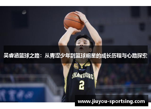 吴睿涵篮球之路：从青涩少年到篮球明星的成长历程与心路探索